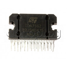IC,4xNF-E,28V,6A,4x35W-2oM,(4x28w/14.4V/4om),BTL,Full I2C-Bus driving,25-SQL,ST Microelectronics