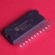 IC,Dual class-DNF-E.2x25W class D-PA,±12.5V,BTL,24-SQL
