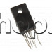 IC,Switching regulator,16.3 to 19.9V ,8.8 to10.6V,TO-220F/6 SanKen STRW6756