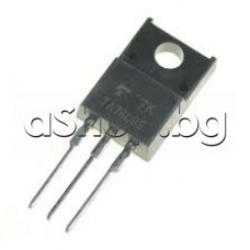 Z-IC,Voltage Regulator,+8V,1A,Iso,TO-220F