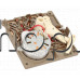 Електрически модул с мотор за въртене на ваничка от ледогенератор,Whirlpool ,Midea MC-36IM
