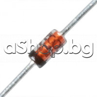 Z-Di,Zener Diode,±5%,27V,0.4W,DO-39,ZPD27,BZX55C27