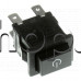 Ключ-бутон захранващ за кафеашина 10(4)A 250VAC,4-изв.x4.68mm,Philips-Saeco  HD-8325/71_78_79