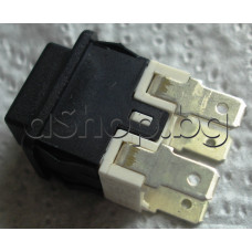 Ключ-бутон захранващ за кафеашина 10(4)A 250VAC,4-извода x4.68mm,Signal Lux,L4.2H.8 ,Philips HD-8325/71_78_79