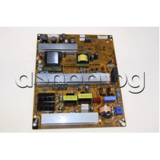 Блок печ.платка с елементи-power supply assy,за Plasma телевизор,LG 50PA4500-ZF.BEULLJP