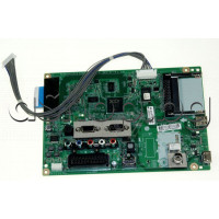 Блок печ.платка  EAX64280504 с елементи-main board PD21A,LG 42PA4500-ZA.BEULLJP
