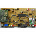 Платка основна main-board-17MB20-1 от LCD-телевизор,Crown LCD19752