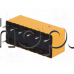 Реле електромагнитно DC24V/2.85kom,250VAC/4A,28x12x10.4mm,4PST-NO,12-изв.раст.-5.08мм,NAIS-Matsushita