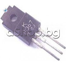 SI-P,NF/S-L,100V,5A,30W,5MHz,TO-220F,B1367-Y KEC