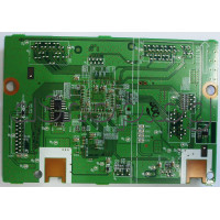 Блок печ.платка CONTROL BOARD с елементи за Plasma телевизор,LG PDP42T40000