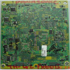 Основна D-board TNPA3810 платка за Plasma телевизор,Panasonic TH-42PX60B,chassis:GP9E