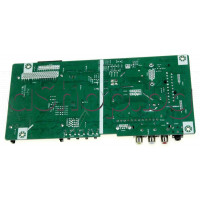 Платка основна main-board-17MB45-3 от LCD-телевизор,Crown TFT LCD22860,chassis 17MB45-3-Vestel