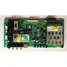 Платка основна main-board-17MB45-3 от LCD-телевизор,Crown TFT LCD22860,chassis 17MB45-3-Vestel