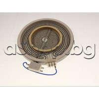 Бързонагряваща плоча d210/120x32мм, 750/2200W/230VAC,с вгр.терморегулатор за стъклокерамичен плот ,Beko HKN 1430 X,HKN 1430 X ,HKN 1430 X