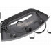 Дръжка 215x110mm к-т за вратата-сива от люка на пералня,Ariston WMD10219BCIS,WMD702BCIS,WMF7080BCIS ,WDG-8640B EU