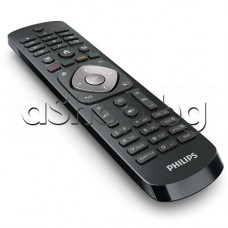 ДУ за LCD телевизор с меню+настройка+TXT,TV/DVD/AUX,Philips 42PFH6309/88