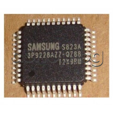 uC-IC,8-Bit uC,OSD,System Control,44-FQP,Philips MCD-708/12