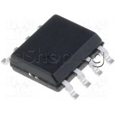 IC-Memory,3-Wire 4k,512x8 or 256x16 Bit,I2C-Bus,5V,8-MDIP/SO-8,STM 93C66WP