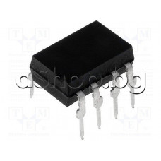 IC-Memory,3-Wire 4k,512x8 or 256x16 Bit,I2C-Bus,5V,8-DIP,Microchip 93C66AI
