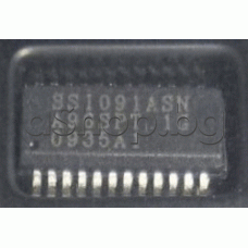 IC,LCDM-SSO inverter controller,24-MDIP/SSOP ,O2-Micro SS1091ASN
