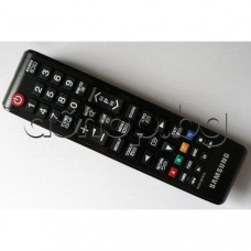 ДУ за LCD телевизор с меню и TXT и видео, Samsung UE-28F4000AW,LT-24E310EX,LT-32H390FEV/XEN
