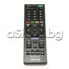 ДУ RM-ED062 за LCD телевизор,SONY KDL-32R410B