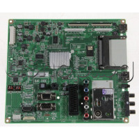 Блок-управл.основна платка с елементи-main board LD01B за LCD телевизор,LG 32LD350-ZA.BEUWLJP