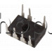 IC,Off-Line switcher,AC/DC Converters 6.5 W (85-265 VAC),7/8-DIP ,Power Integrations LNK625PG