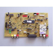 Платка основна main-board-17MB21-1 от LCD-телевизор,Crown TFT LCD19796W