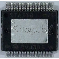 Amplifier 40V 3.5A quad power half bridge,PowerSSO-36(slug up),STA518