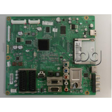 Основна платка(EAX61366604(0)  PD01A с елементи-main board за LCD телевизор,LG 42PJ350-ZA