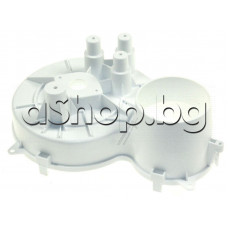 Пластмасов корпус-тяло от вентилатор на сушилня,Beko DV-7110(7186381300)