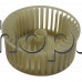 Пластмасова турбина  от вентилатор на сушилня,Beko DV-7110(7186381300)