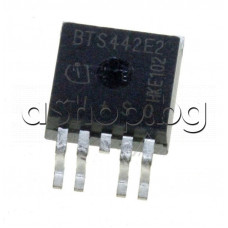 V-MOS,Highside power switch,PROFET,42V,21A,167W,<15mom,TO-263/5,Infineon