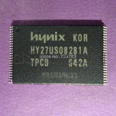 Nand flash,MOS,128Mbit,16Mx8 Bit,3.3V,48-TSSOP1,programmed for SONY FEE-Board,chassis:WAX-2F