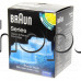 Течност Braun Clean & Renew 2x170ml  за почистване на ел.самобръсначка, Braun 5673