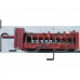 Ключ 9(8+0)-тактов 18-изв.x 6.35mm , Gottak 890700K ,250VAC/16A за фурна на готварска печка,Vestel,Crown,Eurolux,NEO,Lino,Finlux