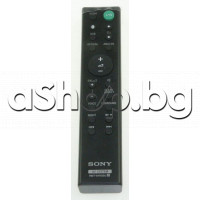 ДУ RMT-AH103U за soundbar, Sony HT-CT80,SA-CT80
