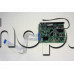 Блок-управл.основна платка с елементи-main board LD03B за LCD телевизор,LG 42LD750-ZA.BEUWLJG