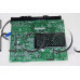 Блок-управл.основна платка с елементи-main board LD03B за LCD телевизор,LG 42LD750-ZA.BEUWLJG