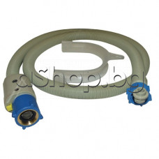 Маркуч за студената вода с клапан на пералня,Electrolux  EWF-12670W(91490450201)