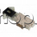 Ел.ключалка DA081 Rold/Concore за блокировка люка на авт.пералня с 3-изв.x6.35mm,240V/16(6)A,LG ,Daewoo DWD-Fxxxx