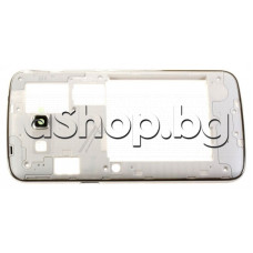 Заден панел (бял) за мобилен телефон, Samsung, SM-G7102