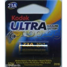 12V/33mAh,d10.3x28.5,Алкална батерия за ДУ на автоаларми,Kodak 23A Ultra