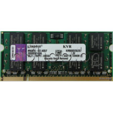 DDR2-RAM  памет за лаптоп 2Gb PC2-6400,CL6, SO-DIMM 200pin Kingston