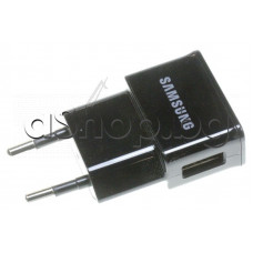 Адаптор 5.0V/1A с USB порт за зареждане на моб. телефон, Samsung, I9301