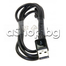 USB кабел micro-USB-B to USBA plug за мобилен телефон, Samsung,GT- I9300