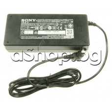 Адаптор 85W(100-240VAC-1A,19.5VDC-4.35A)  за LCD телевизор,SONY KDL-