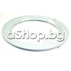 Стъклен люк комплект с ключалка за врата на авт.пер.,Indesit IWSE-51051(30814920000)