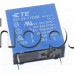 Реле -електромагнитно DC 12V/267om,10A/250VAC,10x24xH25mm,1-КГ(НО),4-изв.SDT-SS-112DM OEG series
